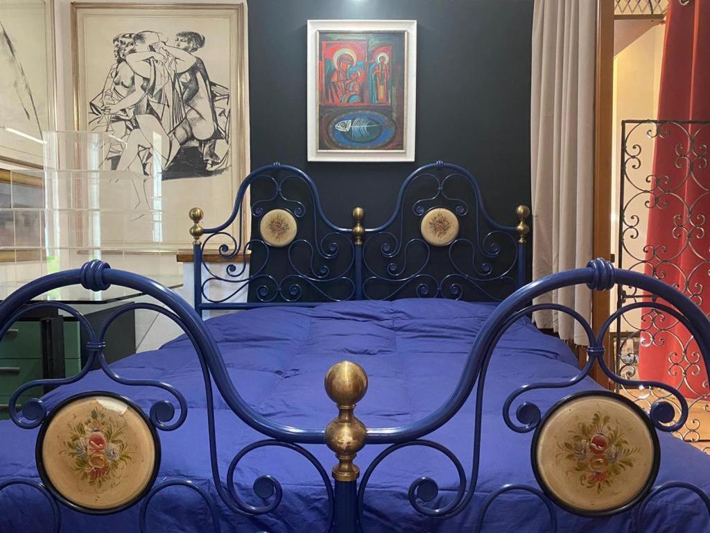 B&B Al Casel Tovena Eksteriør billede